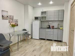 1-к квартира, посуточно, 38м2, 1/1 этаж