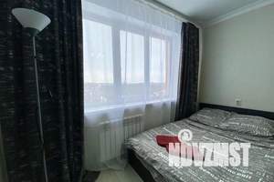 1-к квартира, посуточно, 40м2, 13/18 этаж