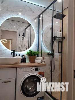 1-к квартира, посуточно, 44м2, 10/17 этаж