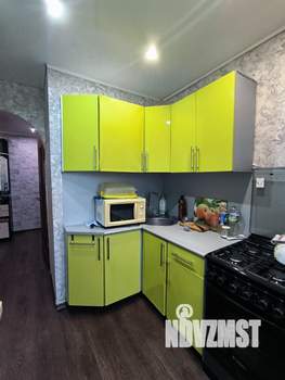 3-к квартира, на длительный срок, 47м2, 5/5 этаж