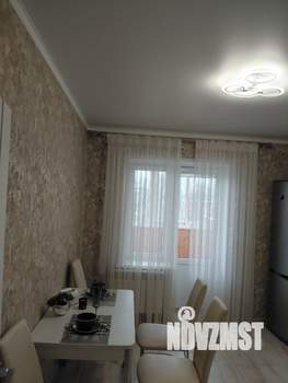 1-к квартира, посуточно, 45м2, 3/18 этаж