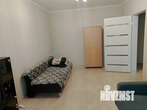 1-к квартира, на длительный срок, 38м2, 15/17 этаж