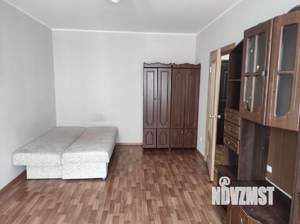 1-к квартира, на длительный срок, 38м2, 7/17 этаж