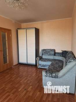 1-к квартира, на длительный срок, 36м2, 8/17 этаж