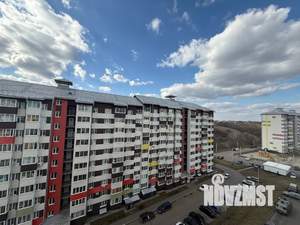 1-к квартира, посуточно, 25м2, 7/10 этаж