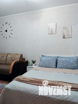 1-к квартира, посуточно, 38м2, 13/17 этаж