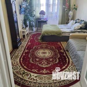 1-к квартира, посуточно, 50м2, 14/16 этаж