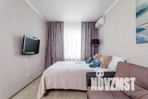 1-к квартира, посуточно, 39м2, 7/18 этаж