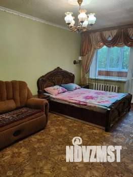 1-к квартира, посуточно, 36м2, 2/5 этаж