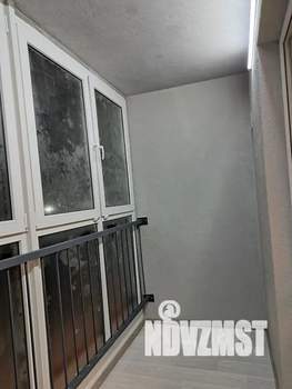 Студия квартира, посуточно, 25м2, 3/17 этаж