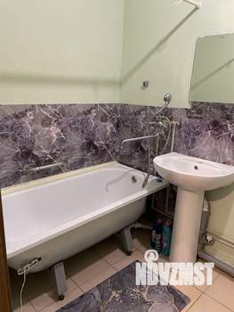 1-к квартира, на длительный срок, 36м2, 1/17 этаж