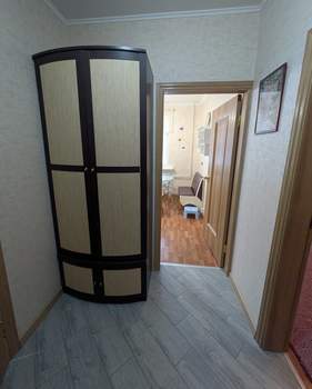 1-к квартира, на длительный срок, 38м2, 4/17 этаж