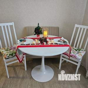 1-к квартира, посуточно, 42м2, 1/1 этаж