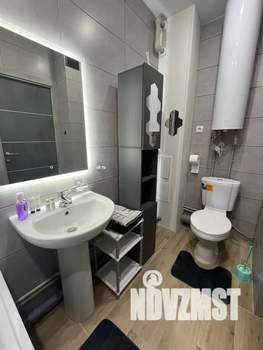 1-к квартира, посуточно, 35м2, 14/17 этаж