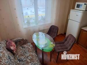 1-к квартира, посуточно, 38м2, 12/17 этаж