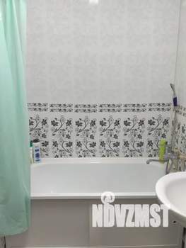 1-к квартира, посуточно, 38м2, 5/17 этаж