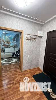 1-к квартира, посуточно, 36м2, 5/17 этаж