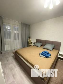 1-к квартира, посуточно, 36м2, 10/17 этаж