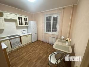 1-к квартира, посуточно, 40м2, 6/15 этаж