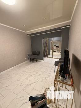 1-к квартира, на длительный срок, 39м2, 2/13 этаж