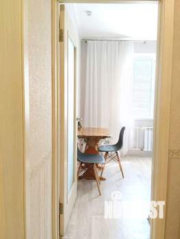 1-к квартира, на длительный срок, 38м2, 9/17 этаж