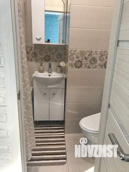 1-к квартира, посуточно, 30м2, 4/4 этаж