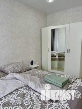 1-к квартира, посуточно, 38м2, 11/18 этаж