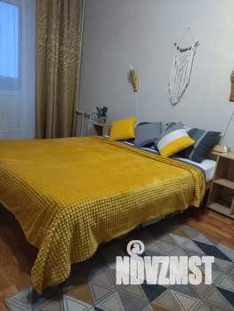 1-к квартира, посуточно, 39м2, 14/17 этаж