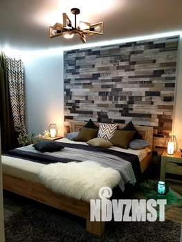 1-к квартира, посуточно, 40м2, 16/17 этаж