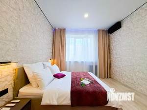 1-к квартира, посуточно, 50м2, 4/16 этаж