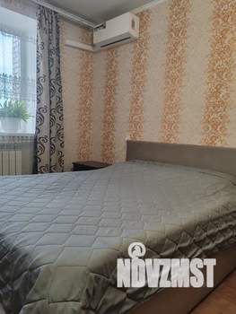 1-к квартира, посуточно, 40м2, 7/10 этаж