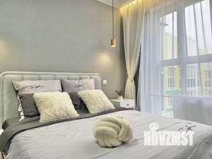 1-к квартира, посуточно, 38м2, 10/10 этаж