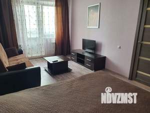 1-к квартира, посуточно, 37м2, 12/17 этаж