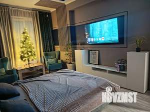 1-к квартира, посуточно, 50м2, 6/16 этаж