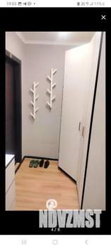 1-к квартира, на длительный срок, 40м2, 5/11 этаж