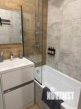 1-к квартира, посуточно, 37м2, 17/17 этаж