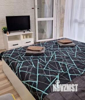 1-к квартира, посуточно, 37м2, 1/1 этаж