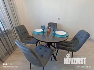 1-к квартира, посуточно, 39м2, 8/17 этаж