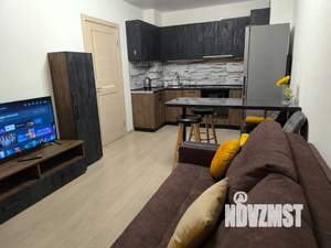 2-к квартира, посуточно, 50м2, 6/10 этаж