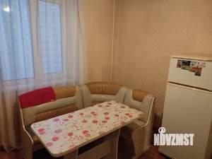 1-к квартира, посуточно, 39м2, 8/17 этаж