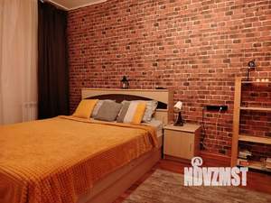 1-к квартира, посуточно, 38м2, 10/17 этаж