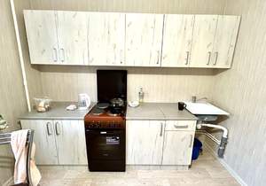 1-к квартира, на длительный срок, 38м2, 10/17 этаж