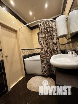 1-к квартира, посуточно, 47м2, 15/16 этаж