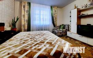 1-к квартира, посуточно, 31м2, 1/9 этаж