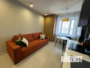 1-к квартира, посуточно, 44м2, 3/10 этаж