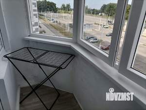 1-к квартира, на длительный срок, 39м2, 4/17 этаж