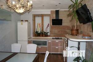 1-к квартира, посуточно, 60м2, 1/1 этаж