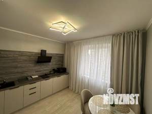 1-к квартира, посуточно, 38м2, 1/1 этаж