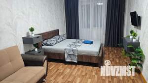 1-к квартира, посуточно, 38м2, 9/17 этаж