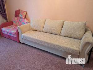 1-к квартира, на длительный срок, 38м2, 4/18 этаж